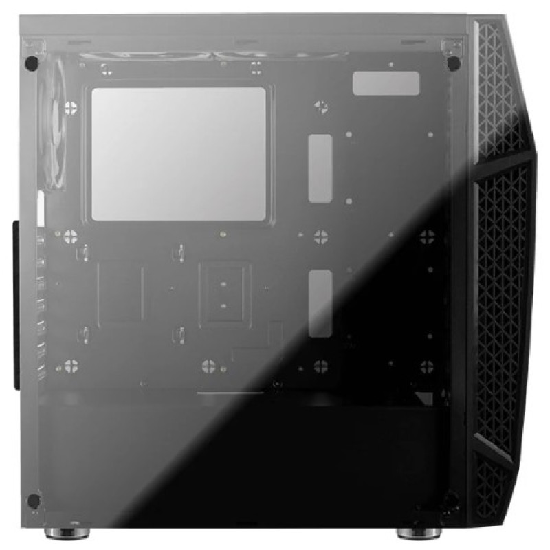 Компьютерный корпус AeroCool Klaw Black