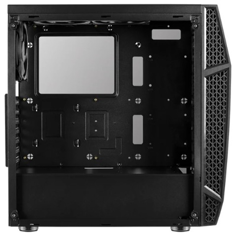 Компьютерный корпус AeroCool Klaw Black