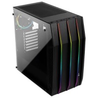 Компьютерный корпус AeroCool Klaw Black