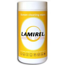 Чистящие салфетки Lamirel LA-11440