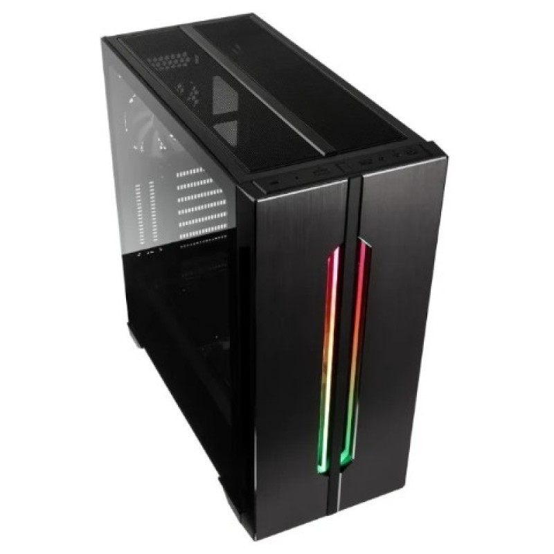Компьютерный корпус Lian Li Lancool One Digital Black