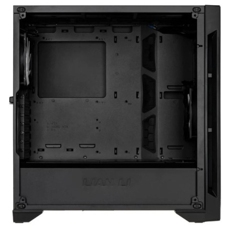 Компьютерный корпус Lian Li Lancool One Digital Black
