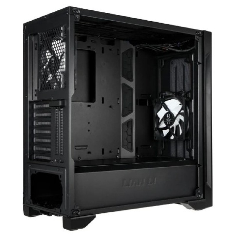 Компьютерный корпус Lian Li Lancool One Digital Black