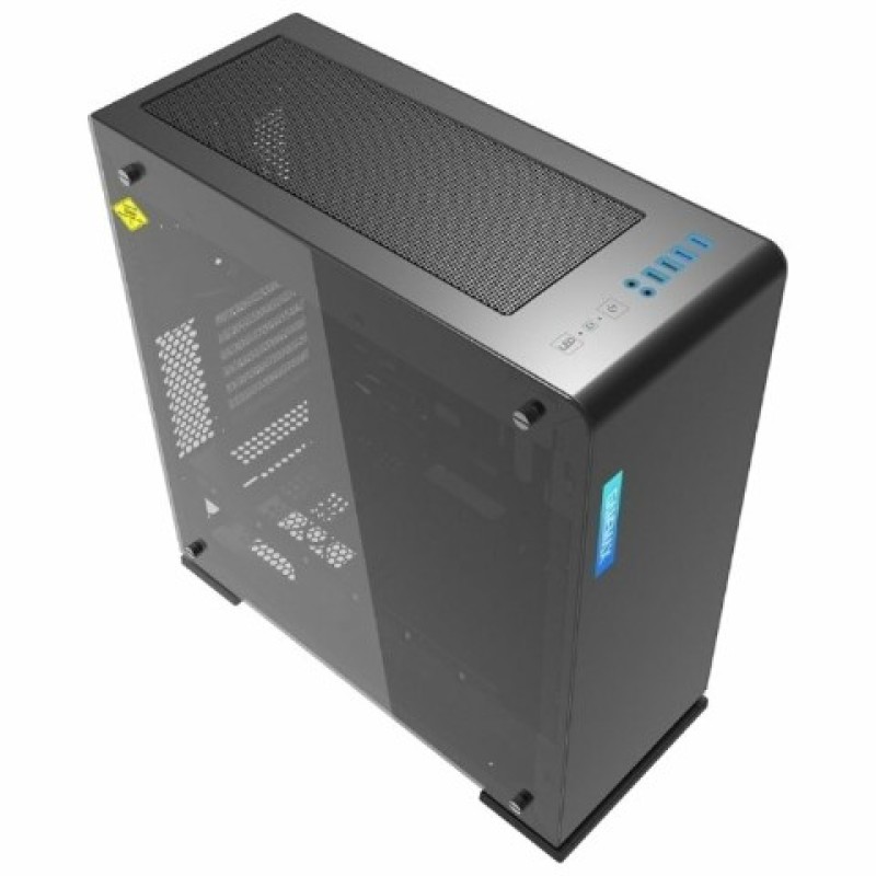 Компьютерный корпус  GameMax M909 Vega black