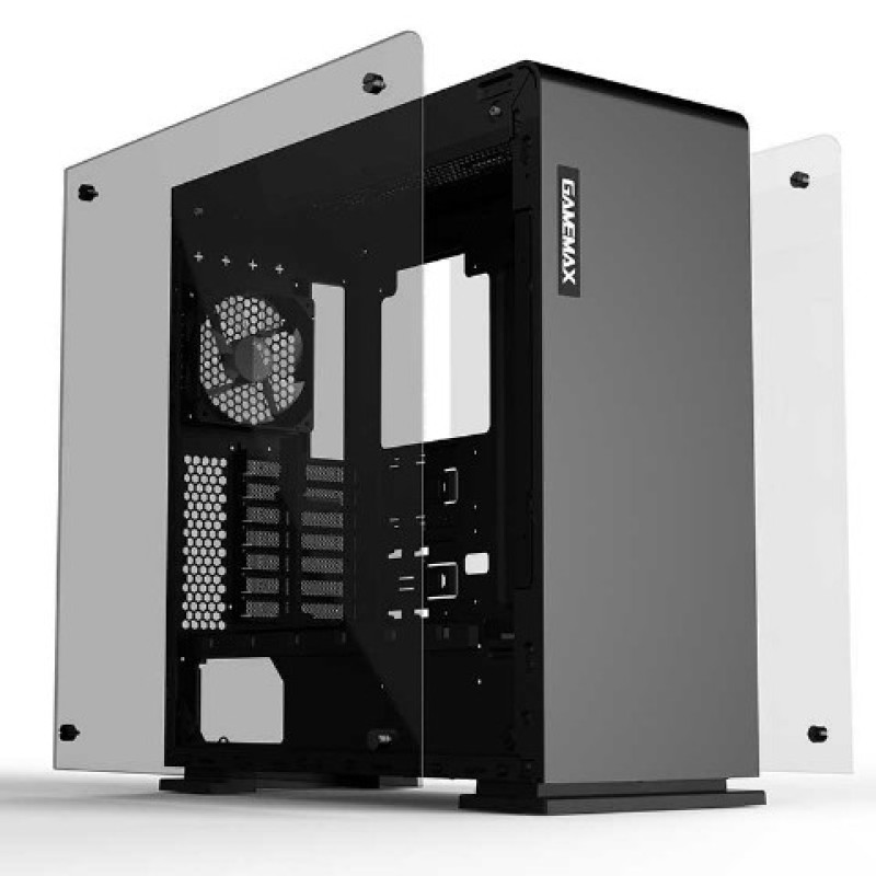 Компьютерный корпус  GameMax M909 Vega black