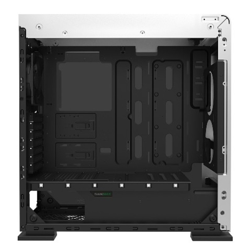 Компьютерный корпус  GameMax M909 Vega white