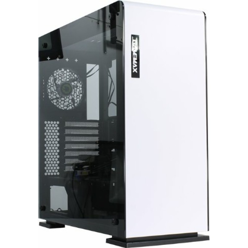 Компьютерный корпус  GameMax M909 Vega white