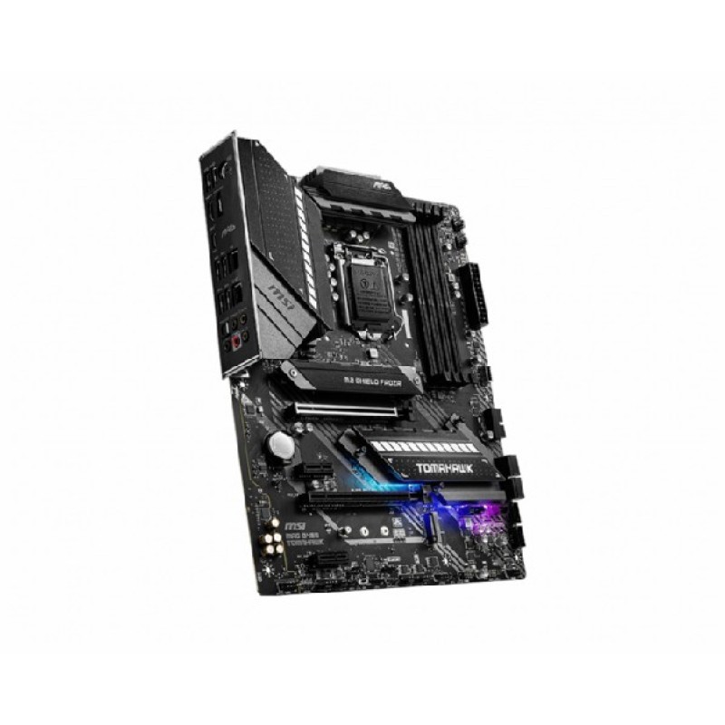 Материнская плата MSI MAG B460 TOMAHAWK