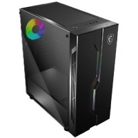 Компьютерный корпус MSI MAG VAMPIRIC 010X