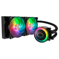 Водяное охлаждение CoolerMaster MasterLiquid ML240R RGB (MLX-D24M-A20PC-R1)