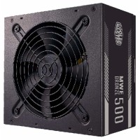 Блок питания Cooler Master MWE Bronze 500 V2 500W (MPE-5001-ACAAB-EU)
