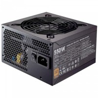 Блок питания Cooler Master MWE Bronze 550W (MPE-5501-ACAAB-EU)
