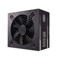 Блок питания CoolerMaster MWE 600 BRONZE 600W (MPE-6001-ACAAB)