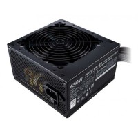Блок питания CoolerMaster MWE 650 WHITE 650W (MPE-6501-ACABW)