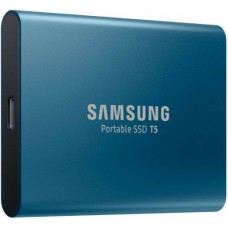 Внешний SSD Samsung T5 MU-PA500B/WW 500GB Синий