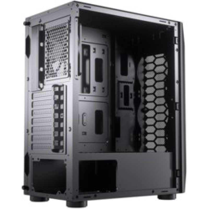 Компьютерный корпус COUGAR MX410-T (CGR-5VM6B-T)