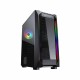 Компьютерный корпус COUGAR MX410-T (CGR-5VM6B-T)