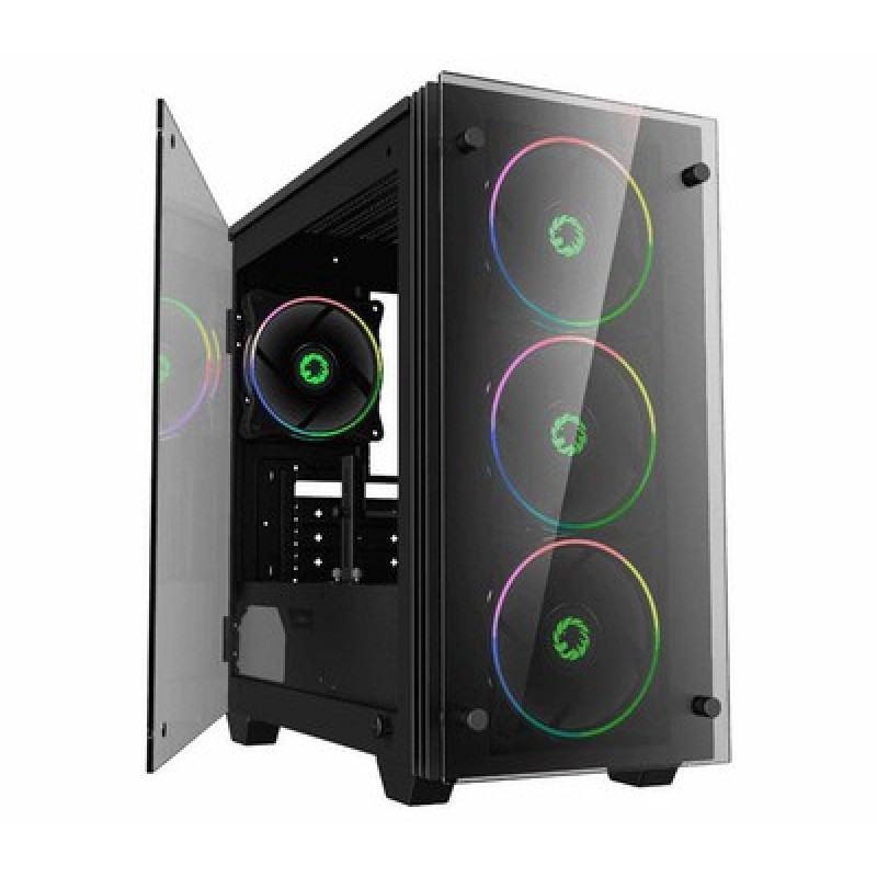 Компьютерный корпус GameMax Mini Stratos H609