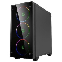 Компьютерный корпус GameMax Mini Stratos H609