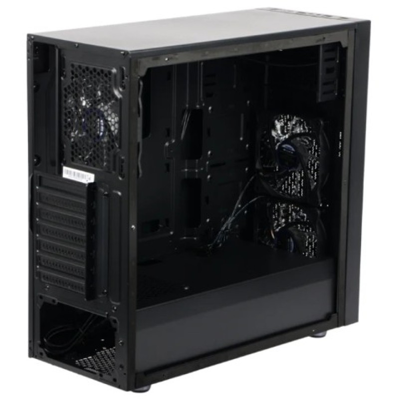 Компьютерный корпус Zalman N2 Black