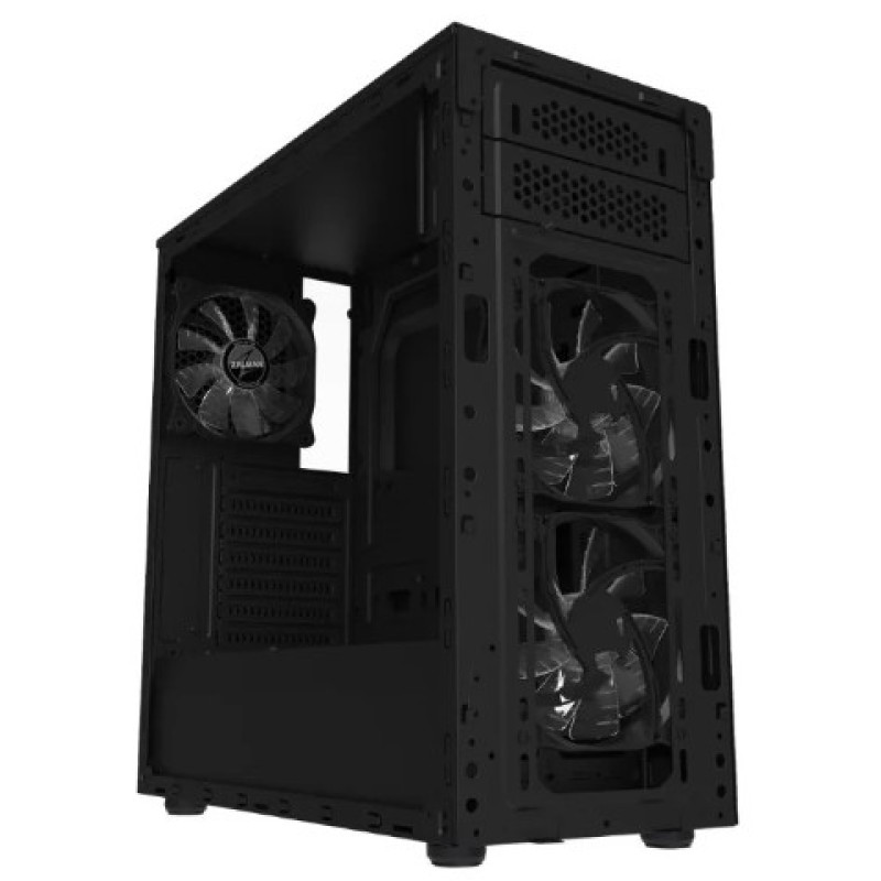 Компьютерный корпус Zalman N2 Black