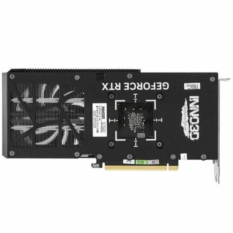 Видеокарта Inno3D RTX 4060 Ti 8GB (N406T2-08D6X-171153N)