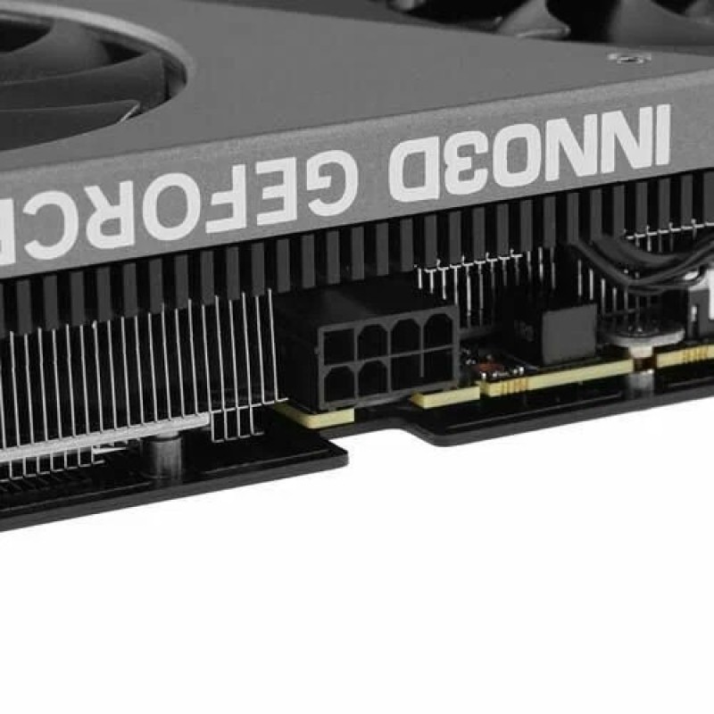 Видеокарта Inno3D RTX 4060 Ti 8GB (N406T2-08D6X-171153N)