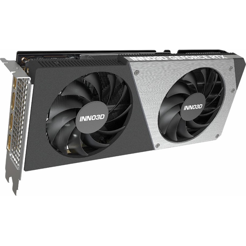 Видеокарта Inno3D RTX 4070 SUPER 12GB (N407S2-126XX-186162N)