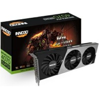Видеокарта Inno3D RTX 4070 SUPER 12GB (N407S3-126XX-186162L)
