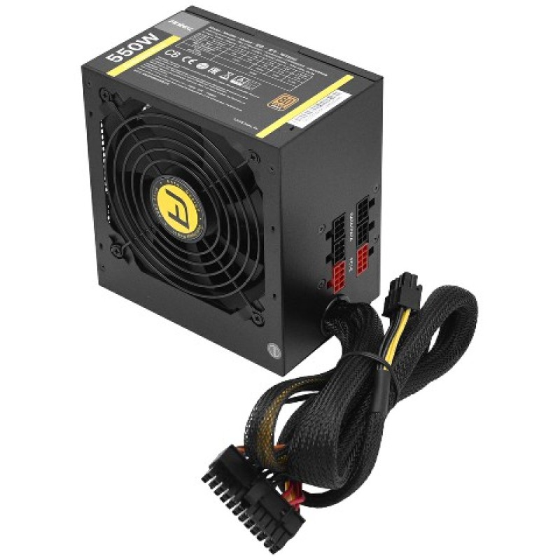 Блок питания Antec Neo ECO Modular (NE550M EC)