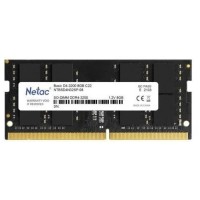 Память оперативная Netac Basic NTBSD4N32SP-08 8GB