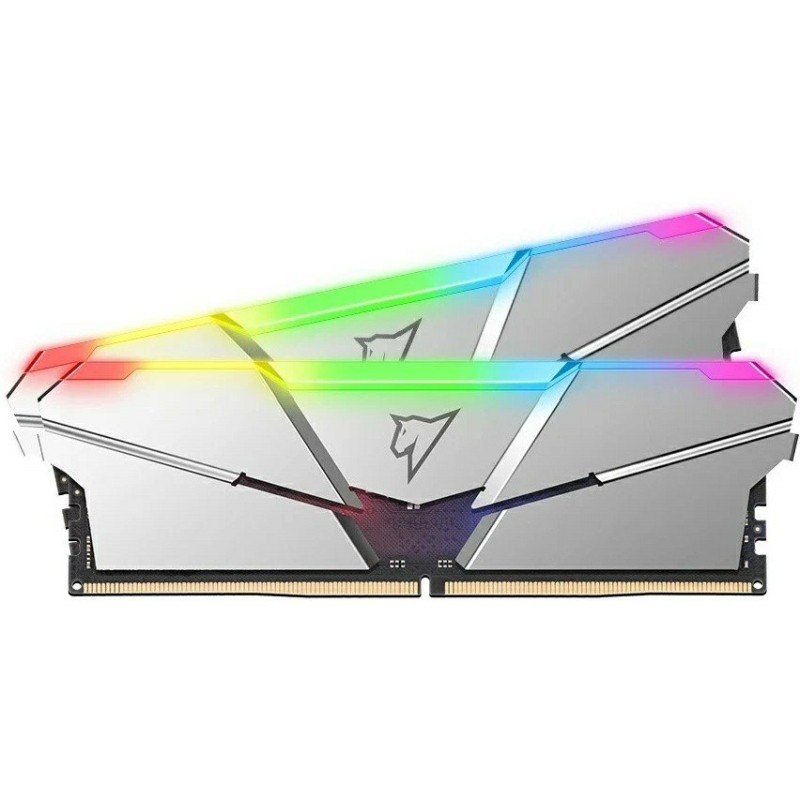 Память оперативная Netac Shadow RGB NTSRD5P48DP-16S 16GB Kit