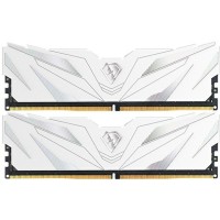 Память оперативная Netac Shadow II White NTSWD5P48DP-16W 16GB Kit