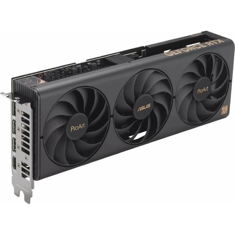 Видеокарта ASUS RTX 4070 SUPER 12GB (PROART-RTX4070S-O12G)