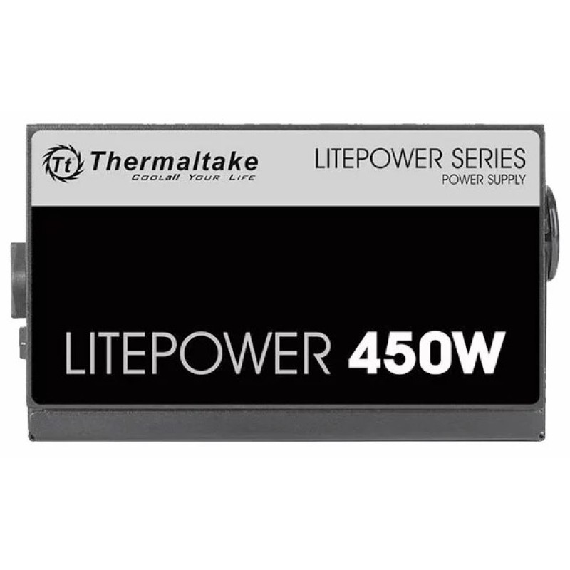 Блок питания Thermaltake Litepower 450W (PS-LTP-0450NPCNEU-2)
