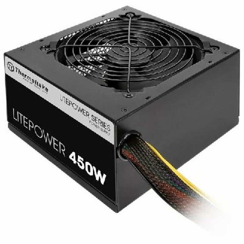 Блок питания Thermaltake Litepower 450W (PS-LTP-0450NPCNEU-2)