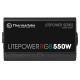 Блок питания Thermaltake Litepower RGB 550W (PS-LTP-0550NHSANE-1)