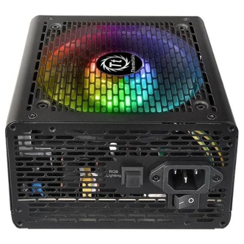 Блок питания Thermaltake Smart BX1 RGB 550W (PS-SPR-0550NHSABE-1)