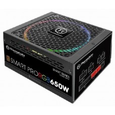 Блок питания Thermaltake Smart Pro RGB Bronze 650W (PS-SPR-0650FPCBEU-R)