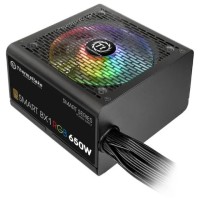 Блок питания Thermaltake Smart BX1 RGB 650W (PS-SPR-0650NHSABE-1)