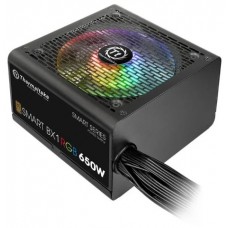 Блок питания Thermaltake Smart BX1 RGB 650W (PS-SPR-0650NHSABE-1)