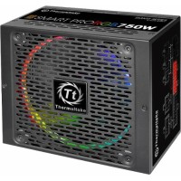 Блок питания Thermaltake Smart Pro RGB 750W (PS-SPR-0750FPCBEU-R)