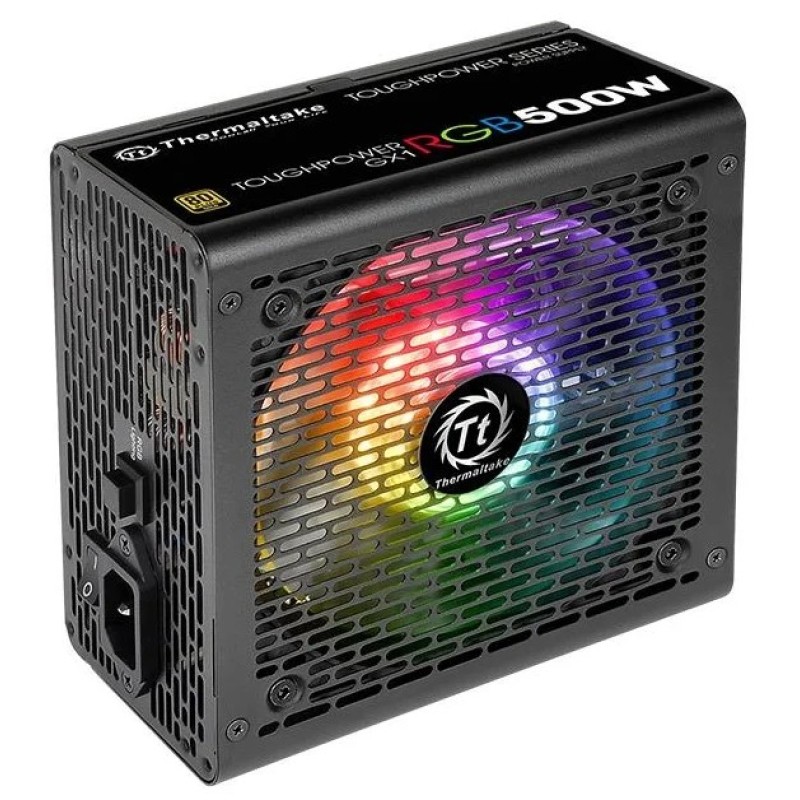 Блок питания Thermaltake Toughpower GX1 RGB 500W (PS-TPD-0500NHFAGE-1)