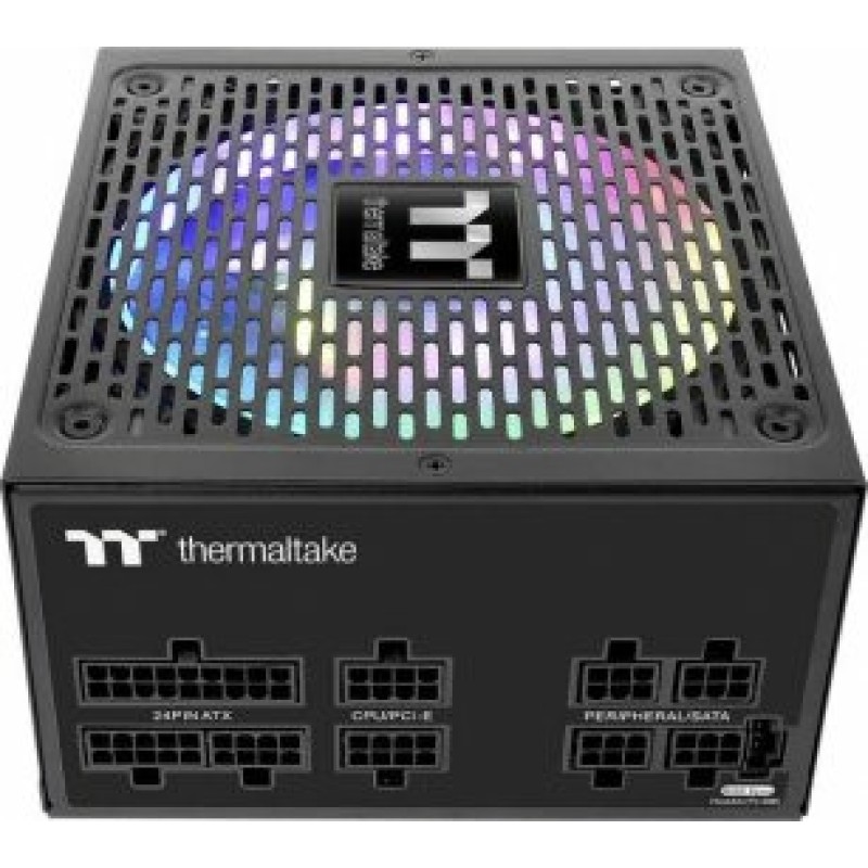 Блок питания Thermaltake Toughpower GF1 ARGB (PS-TPD-0750F3FAGE-1)