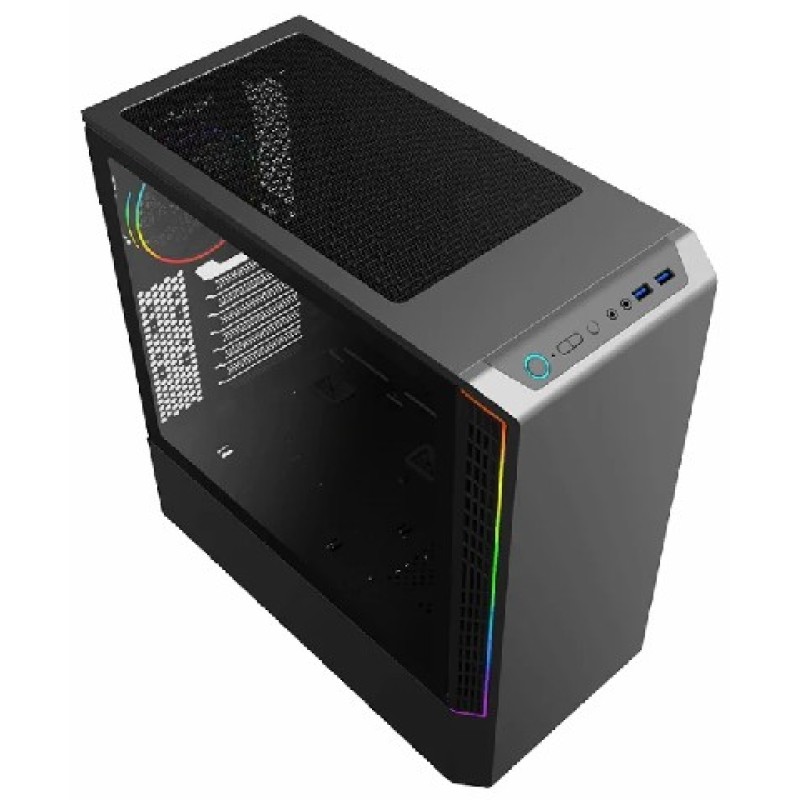 Компьютерный корпус GameMax Panda T802 BK