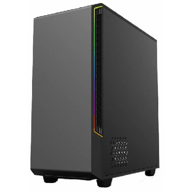 Компьютерный корпус GameMax Panda T802 BK