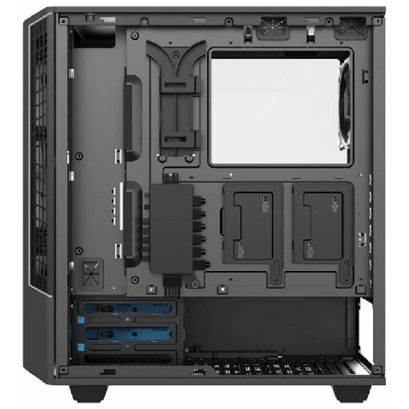 Компьютерный корпус GameMax Panda T802 BK