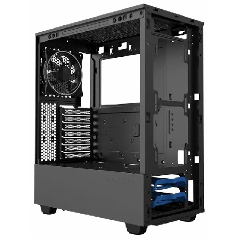 Компьютерный корпус GameMax Panda T802 BK