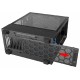 Компьютерный корпус GameMax Panda T802 BK