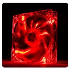 Кулер для корпуса Thermaltake Pure 12 LED Red (CL-F019-PL12RE-A)